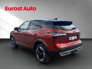Nissan Qashqai N-Connecta 1.5 116kW