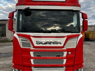 Scania R580 R580A6X4NB 16.0 V8 427kW