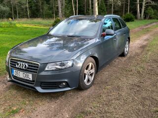 Audi A4 2.7 140kW