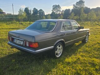 Mercedes-Benz 280 2.7 R6 136kW
