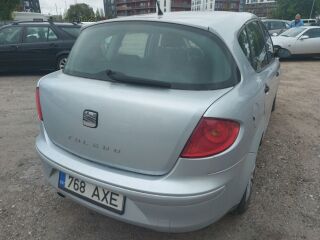 SEAT Toledo 1.6 75kW