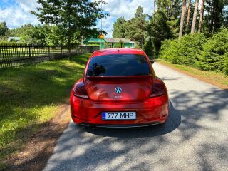 Volkswagen Beetle Design 1.2 R4 TSI 77kW