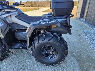 Can-Am Outlander 650XMR T3b 46кВ