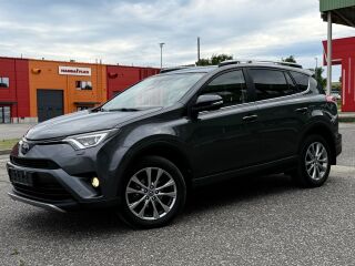 Toyota RAV4 Premium Plus 4x2 Facelift EU6 2.0 R4 D-4D TDI 105kW