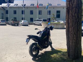 Moto Morini X-Cape 700 R2 51кВ