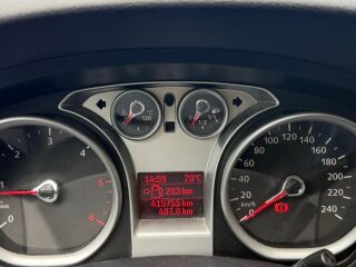 Ford Focus 1.6 80кВ