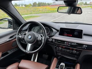 BMW X6 3.0 190kW
