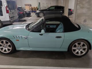 BMW Z3 1.8 R4 85kW