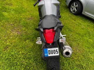 BMW K 1200 R R4