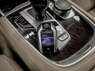 BMW 750 xDrive M-Sportpakett 4.4 390kW