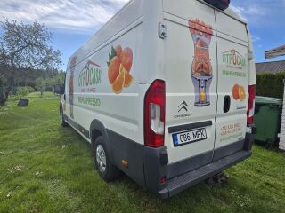 Citroen Jumper 2.2 110kW