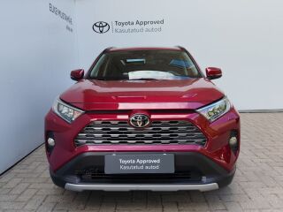 Toyota RAV4 Luxury Comfort Package 129kW