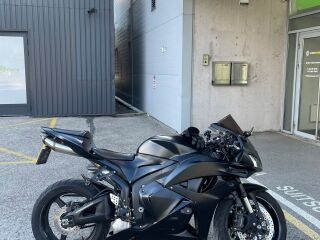 Honda CBR 600 88kW