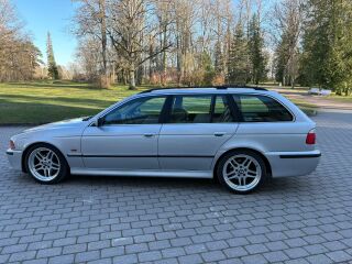 BMW 528 2.8 142kW