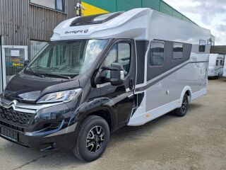 Sunlight T 68 ADVENTURE EDITION 2024 2.2 121kW