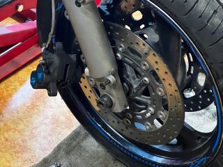 Yamaha YZF 1000 R Thunderace 108kW