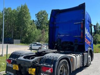 Scania R450 12.7 331kW