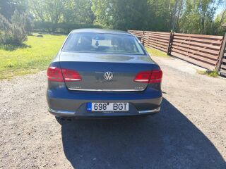 Volkswagen Passat 2.0 103kW