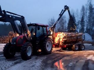 Forester Trailer FT-9