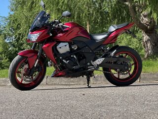 Kawasaki Z 750 ZR750L R4 78kW