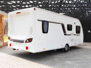 Swift Challenger Sport 544