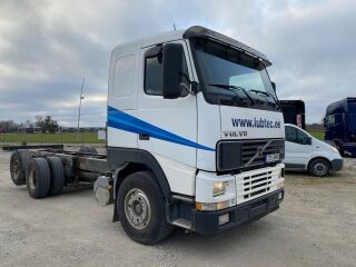 Volvo FH12 309kW