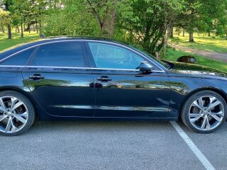 Audi A6 3.0 220kW