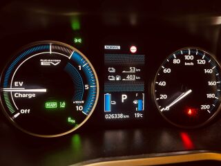 Mitsubishi Eclipse Cross Instye Plus Pano 4WD 2.4 138kW