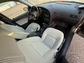 Saab 9-5 Sportcombi HirschPerformance 2.0 R4 Turbo 154kW
