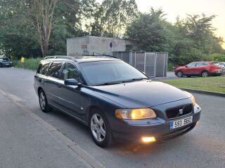 Volvo V70 Facelift 2.4 103kW