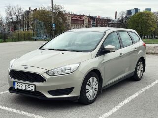 Ford Focus 1.0 92kW