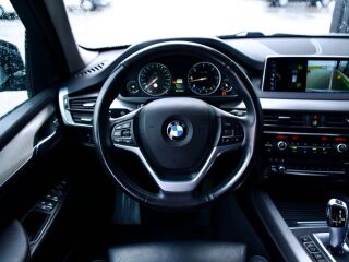 BMW X5 3.0 N57D30A 190kW