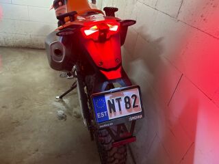 KTM 690 Enduro