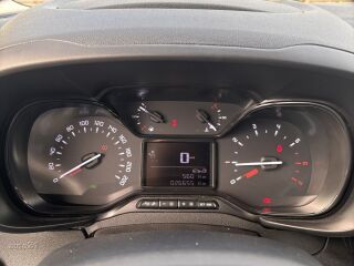 Citroen Berlingo BERLINGO VAN 1.2 81kW