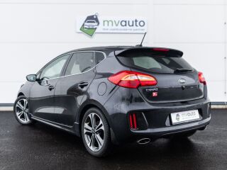 Kia cee'd Facelift GT_Line 1.6 100kW