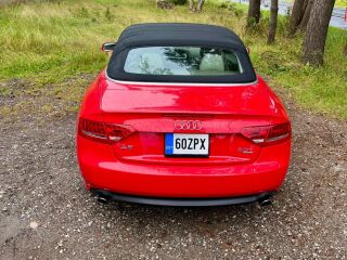 Audi A5 Kabriolett 2.0 155kW