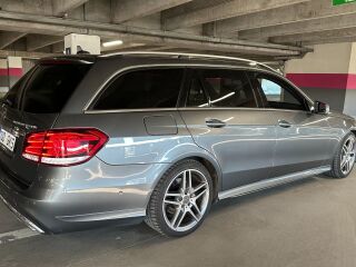 Mercedes-Benz E 300 AMG Pakett 2.1 150kW