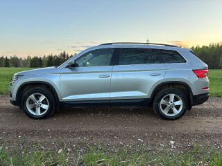 Skoda Kodiaq 2.0 110kW