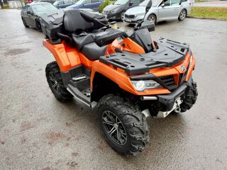 CFMOTO CFORCE 850XC V2 44kW