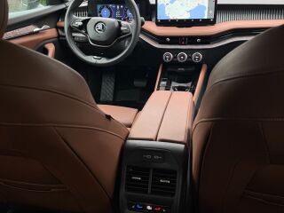 Skoda Superb Laurin&Klement 2.0 110кВ