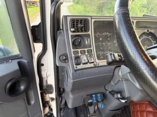 Scania R124 470 Hydraulic