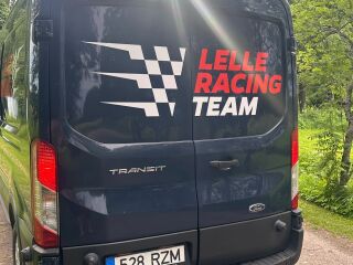 Ford Transit 2.0 96kW