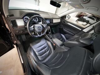 Skoda Kodiaq ELEGANCE 4X4 2.0 TDI 147кВ