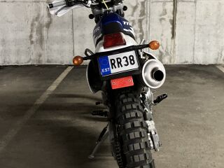 Yamaha TT 600 RE 31kW