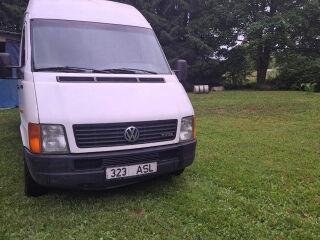 Volkswagen LT 2.8 96kW