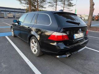BMW 520 2.0 130kW