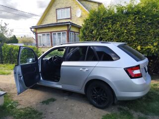 Skoda Fabia 1.2 66kW
