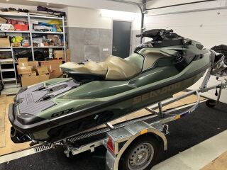 Sea-Doo GTX 300 LIMITED IDF 1.6 ROTAX 1630 ACE Supercharged 217kW