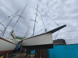 One Boats AB One 40 Volvo Penta MD2030B 21kW