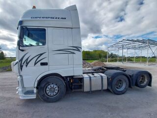 DAF XF Hüdro 530kW